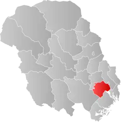 Solum within Telemark