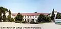Facility in Lou Yang China owned by New York College of Health Professions