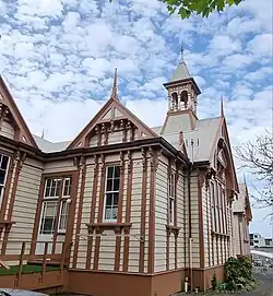 Onehunga Primary School (Former), 2023