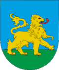 Coat of arms of Nyzhni Vorota