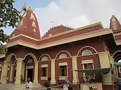 Shiv Temple (Khimeshwar Mahadev)