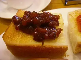 Ogura toast