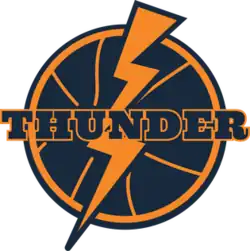 Nairobi City Thunder logo