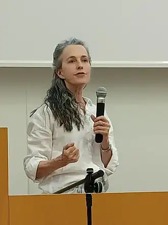 Wallace at the University of Athens