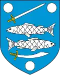 Coat of arms of Narva