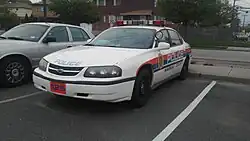 1st Precinct Gang Unit Chevrolet Impala 9C1