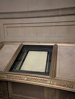 Declaration of Independence