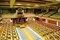 National Assembly Chamber