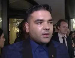 Naughty Boy (industry panel)