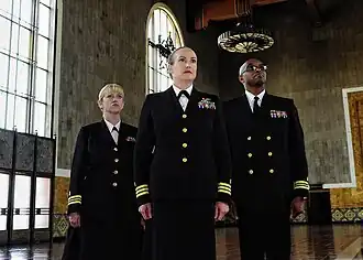 NTTC at LAC+USC provides Level-1 trauma training. Instructors are hand selected from Hospital, Medical and Nurse Corps.