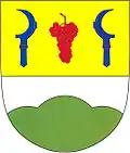 Coat of arms of Nechvalín