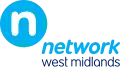 Network West Midlands brand from 2005