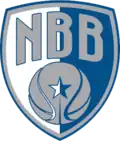 New Basket Brindisi logo (until 2017)