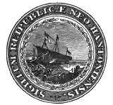 Seal of New Hampshire (1904–1931)