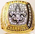 Super Bowl XLIV (New Orleans Saints)