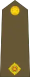Second lieutenant (New Zealand Army)[38]