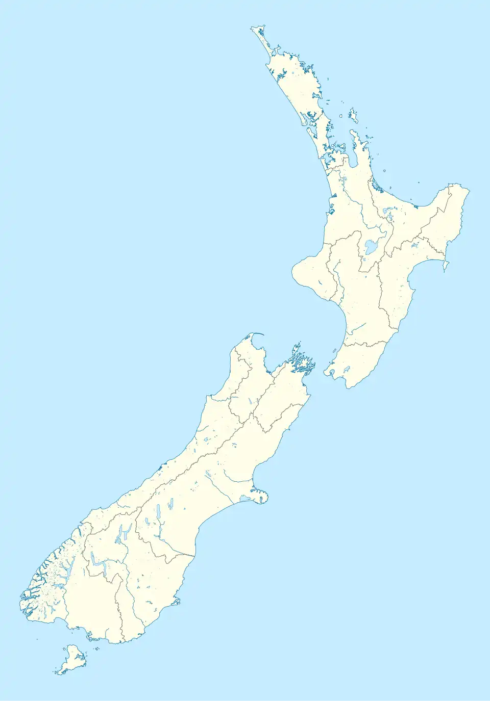 Super Rugby Aupiki is located in New Zealand