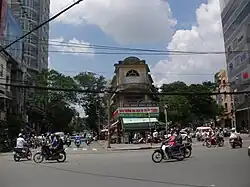 Nguyễn Văn Hảo Building