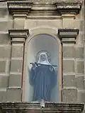 Niche of St. Rita