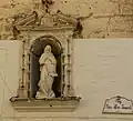 Niche of the Immaculate Conception
