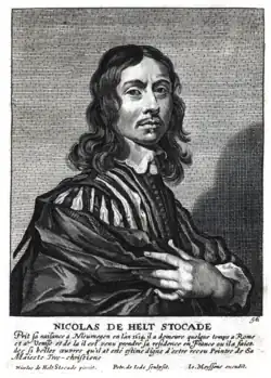 Nicolaes de Helt Stockade, page 313