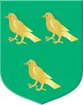 Coat of arms of Nieuw-Lekkerland