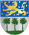 Coat of arms of Nieuwstadt