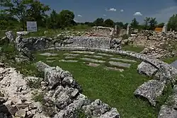 Theatre at Nicopolis ad Istrum