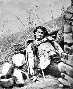 Giuseppe Nicola Summa, nicknamed "Ninco Nanco"