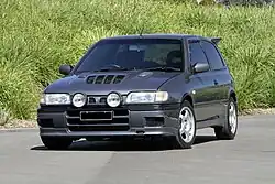 Nissan Pulsar GTI-R (Japan)