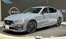 Nissan Skyline Nismo (RV37, Japan)