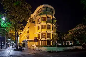 Rattanakosin Exhibition Hall