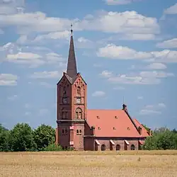Catholic church
