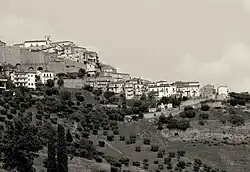 View of Noepoli