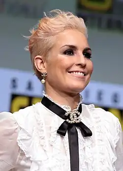 Noomi Rapace