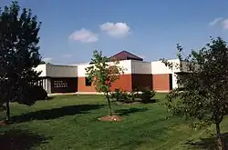 Nora Branch Library in 1998