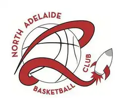 North Adelaide Rockets logo