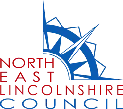 North East Lincolnshire Council logo