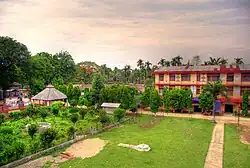 North Lakhimpur University, North Lakhimpur