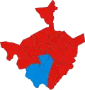 1982 results map