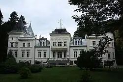 Nosowo Palace