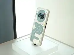 Nothing Phone (2a) back