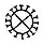 Nsibidi moon