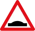 Speed bump