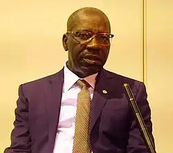 Godwin Obaseki