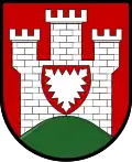 Coat of arms of Podhradní Lhota
