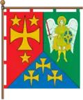 Flag of Obrazhiivka