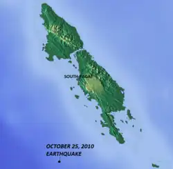 2010 Mentawai earthquake and tsunami