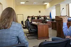 October 3, 2019. Kyiv Court of Appeal. Alex Krakovsky vs State Archives of Kyiv Region. Case 761-40087-18