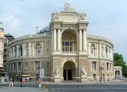 Odessa Opera Theater (1887)